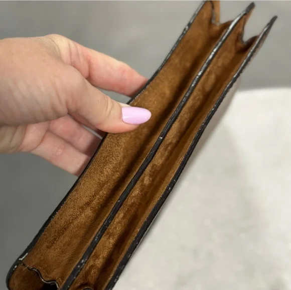 NWT Karl Lagerfeld crossbody shoulder bag - Picture 13 of 15